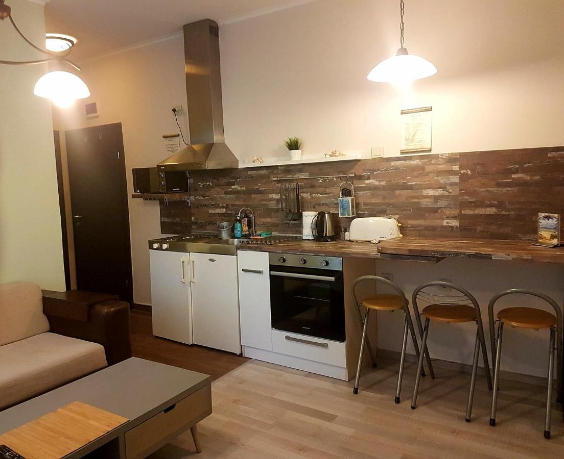 Aheloy Apartments Eksteriør bilde