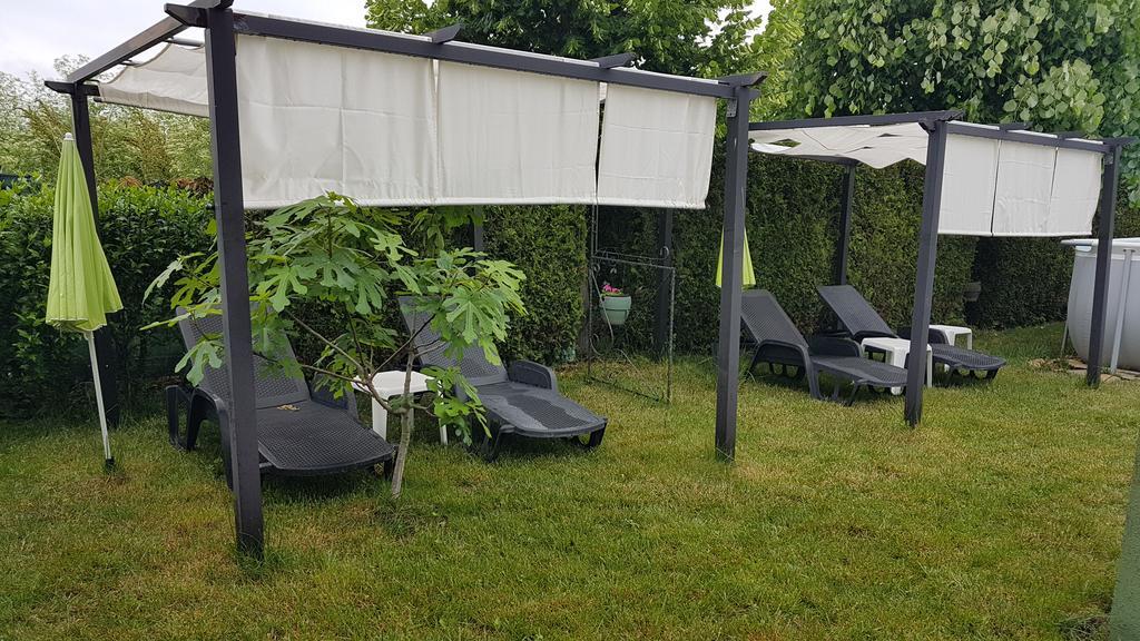 Aheloy Apartments Eksteriør bilde